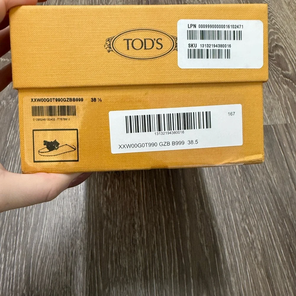 Tod's driving shoe - Picture 2 of 13